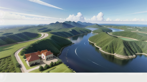 公簿と一団の土地