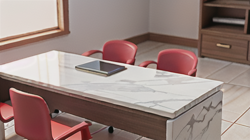 人造大理石のお手入れ方法