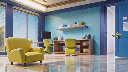 吹き付けタイルの特徴