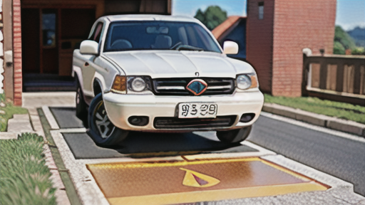 道路占用許可の手続き