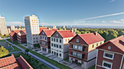 建築制限の適用範囲