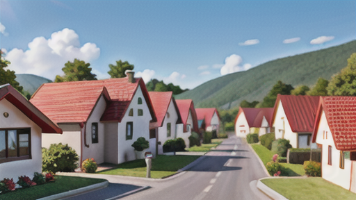 道路幅員が住宅建築に与える影響