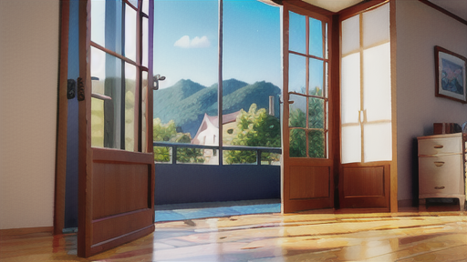 窓などの開口部を大きく取りたい時の解決策