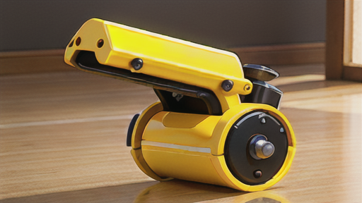 「引抜防止付転がり免震支承」の仕組み