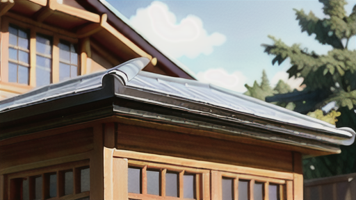 雨どいのメンテナンスの重要性