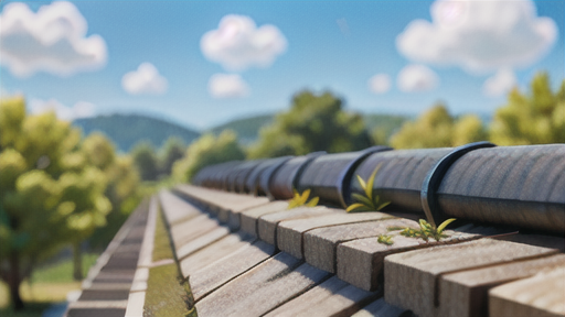 雨どいの劣化や破損の兆候