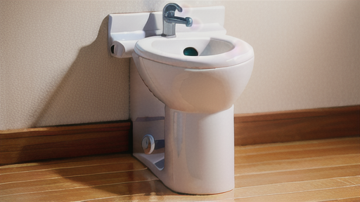 特殊尿器の構成