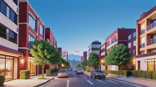 2種類の娯楽・レクリエーション地区