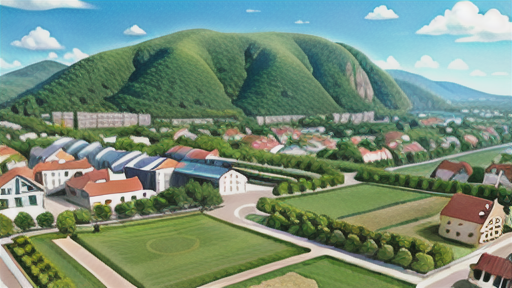 特別都市建設計画の対象エリア