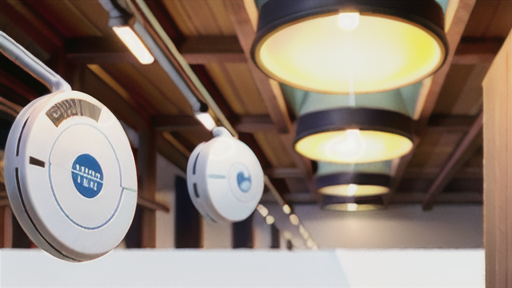 光電式分離型感知器の仕組み