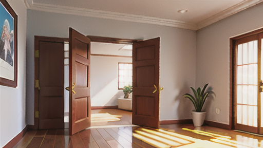 『間口』や『間取り』での使い方