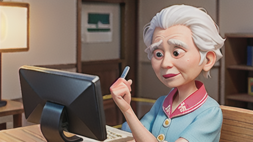 高齢化社会における後期高齢者の役割