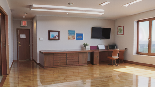 公営住宅の管理と維持