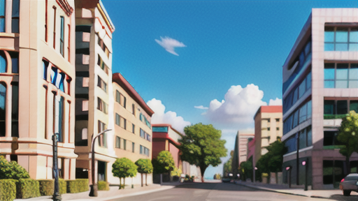 公開空地が都市環境にもたらす影響