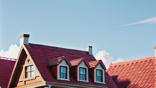 地域の特性に合わせた屋根