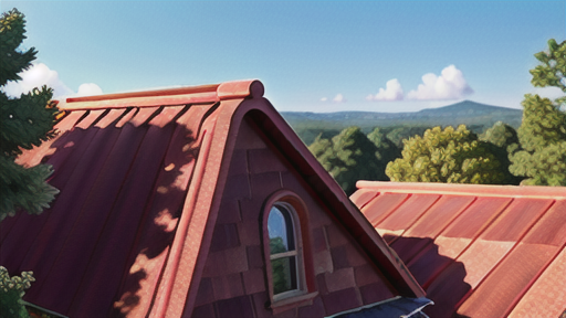 屋根材のメンテナンス