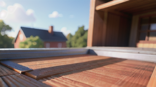 屋根免震の構造上の特徴