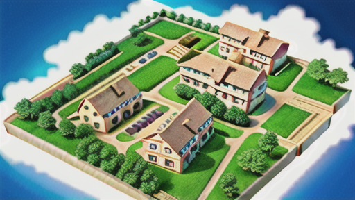 法務局に備えられる公図の種類