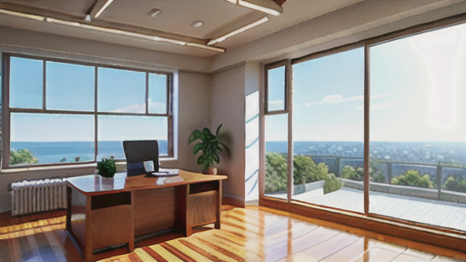 眺望が良好（ただし高い位置や角地の住戸に限る）