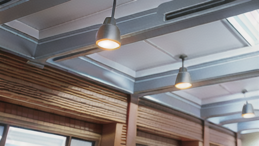 下がり天井のメリット