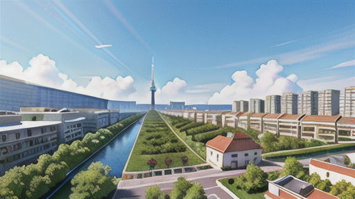 生活関連施設とまちづくりの関係