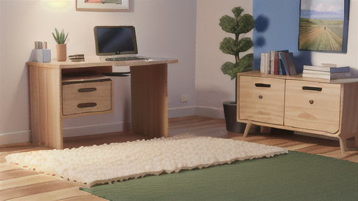 化粧丸太のメリット