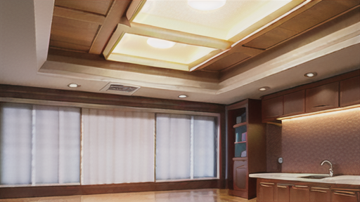 勾配天井のメリット