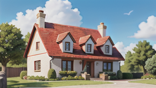 一戸建てのような独立性