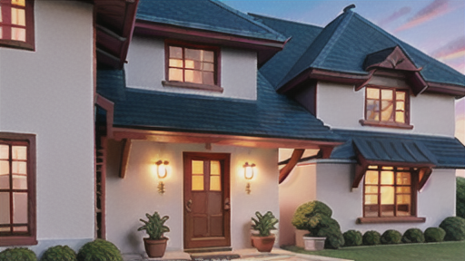 アスファルトシングルのメリット