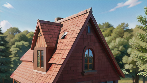 アスファルトシングルのデメリット