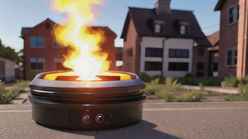 工業専用地域の防災対策