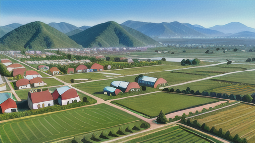 工業地域における用途制限