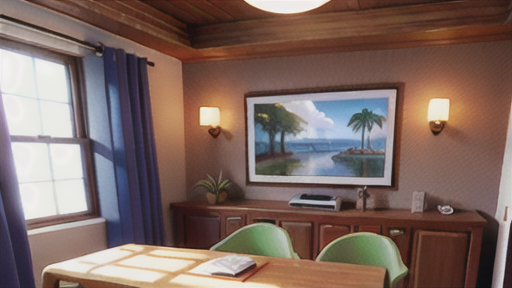 工業地域の生活環境