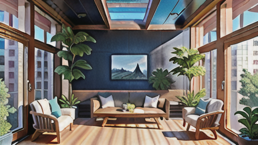 アトリウムを取り入れた建造物の例