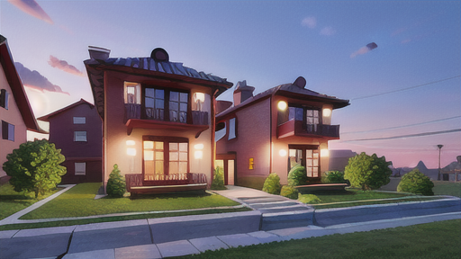 工業地域への住宅開発