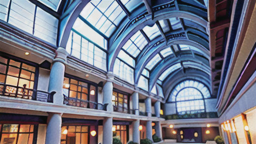 アトリウムの未来展望