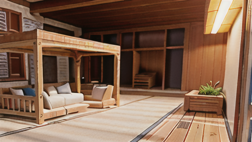 仮設工事と本体工事費の関係