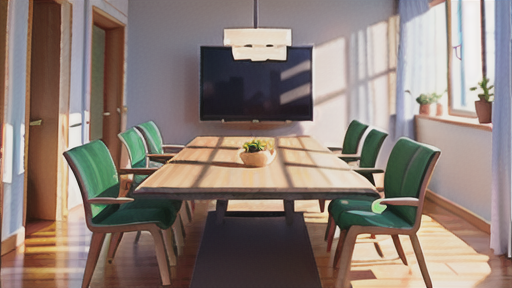 アパートの特徴