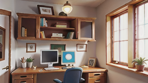 ゆとりをもたせたアプローチの工夫