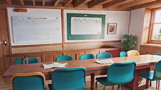 工程表の作成方法