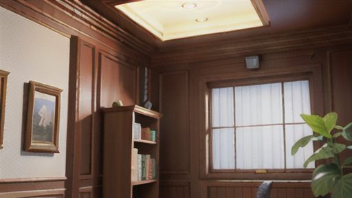 外部からの視線を遮る効果