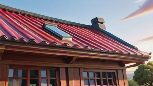 広小舞が屋根に果たす役割