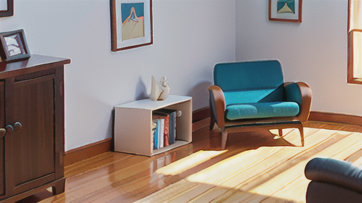 入り隅を考慮した間取りの設計