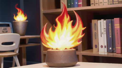 難燃性を持つ可燃材料