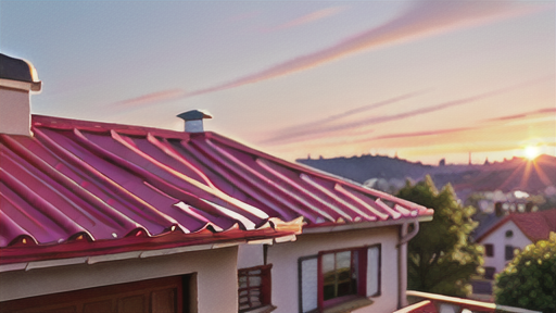 入母屋屋根の特徴