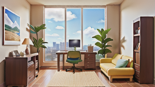 『家を開く』のメリット