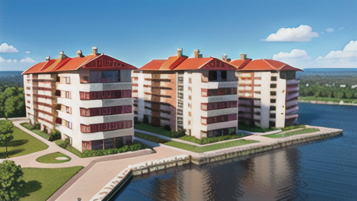 集合住宅での杭基礎の利用