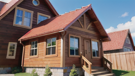 木造住宅における構造