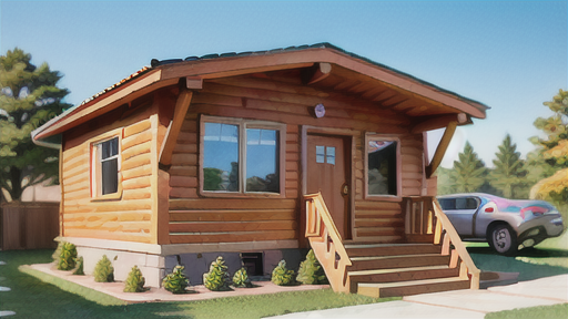 住宅建築における積層材の活用方法