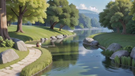 河川と私権の関係